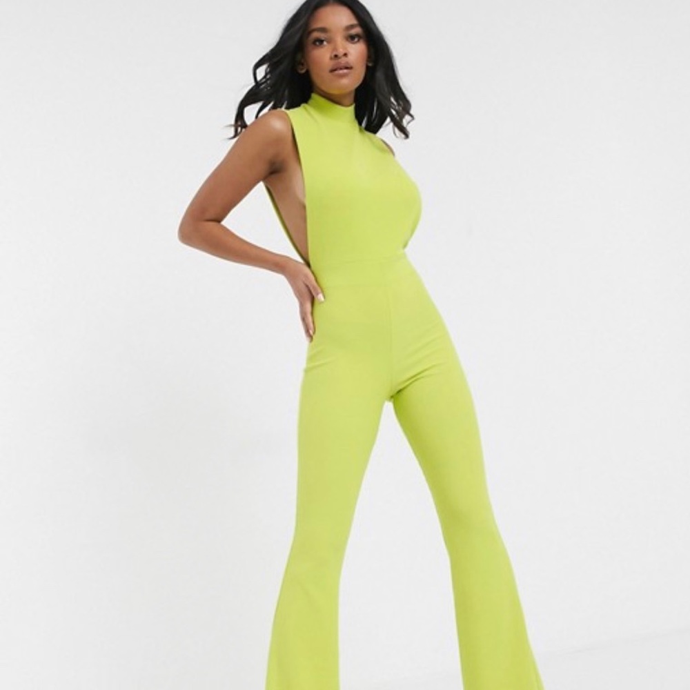 COPY - Neon Scuba ASOS Jumpsuit